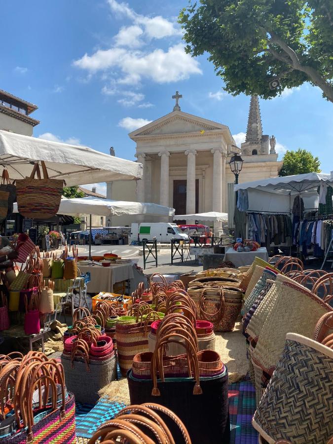 فيلا Mas Aupiho Saint-Rémy-de-Provence المظهر الخارجي الصورة